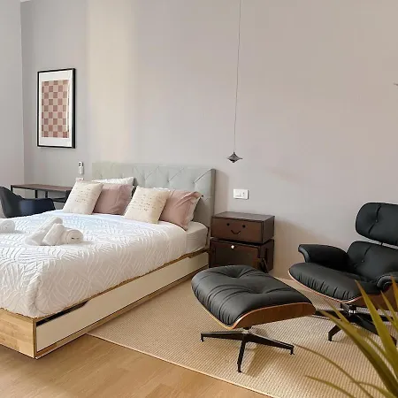 Apartman Sempione Designer 2 Bedrooms 24h Supermarket Nightlife Tram To Duomo Milánó