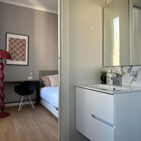 Apartman Sempione Designer 2 Bedrooms 24h Supermarket Nightlife Tram To Duomo Milánó